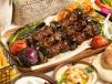 Eggplant Kebab