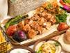 Yoghurt Shish Tawook