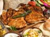 Charcoal Grilled Whole Chicken Meal