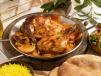 Chicken With Potatoes Tray
