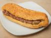 Meat Kebab Sandwich Samoon