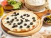 Cheese With Olive Manoucheh