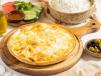 Cheese With Eggs Manoucheh