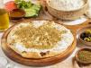 Labneh With Zaatar Manoucheh