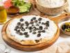 Labneh With Olive Manoucheh