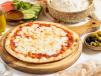 Cheese With Muhammara Manoucheh
