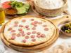 Cheese With Hot Dog Manoucheh