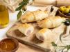 Small Hotdog Pastries 6 Pieces