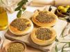 Small Zaatar Pie 6 Pieces