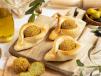 Small Falafel Pie 6 Pieces