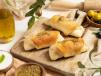 Small Labneh With Zaatar Pie 6 Pieces
