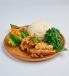 GINGER CHICKEN