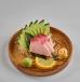 Hamachi ( Yellow Tail) Sashimi