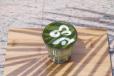 MATCHA LATTE