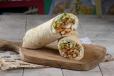 Chicken Shawarma Wrap
