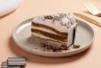 Tiramisu Cake Slice