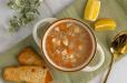 Chicken Veg Vermicelli Soup