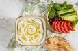 Labneh Plate