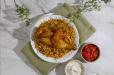 Chicken Kabsa