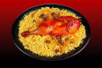 Chicken Bukhari