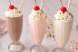 Strawberry Falooda