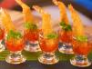 Shot Glass Crispy Prawn