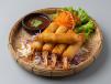 Prawns Spring Rolls
