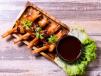 Crispy Prawns In Tamarind Sauce