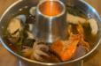 Po Teak Thai Spicy Seafood Clear Soup