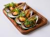 Grilled Mussel