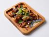 Grilled Squid