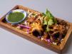 Grilled Octopus