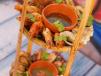 Grilled Mixed Seafood Double Platter