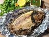 Grilled Tilapia With Sea Salt