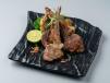 Grilled Lamb With Jim Jaew Sauce