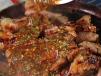 Beef In The Hot Plate