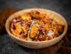Belly Bump Jambalaya Pasta