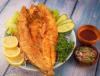 Butterfly Seabass