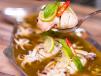 Steam Squid With Spicy Sauce