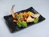 Deep-Fried Fish With Red Sauce
