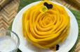 Mango And Sticky Rice