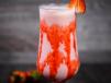 Strawberry Banana Milkshake