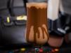 Banana Chocolate Milkshake