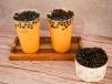 Thai Milk Tea With Boba
