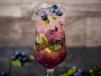 Blueberry Mojito