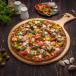 Exotic Veg Trio Pizza  - Medium (10 Inch)