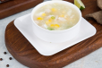 Sweet Corn Chicken Soup