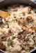 Mushroom Rice