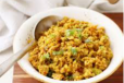 Egg Burji