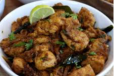 Chicken Garlic